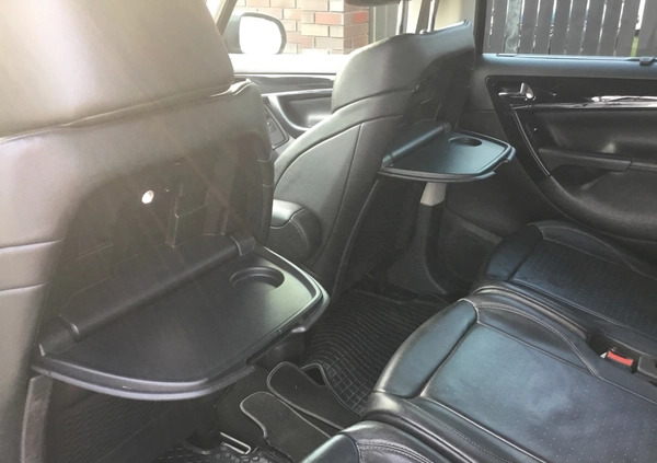 Citroen C4 Grand Picasso cena 19900 przebieg: 287500, rok produkcji 2010 z Warszawa małe 781